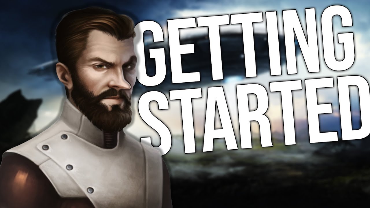 Руководство для начинающих по первой игре в Stellaris