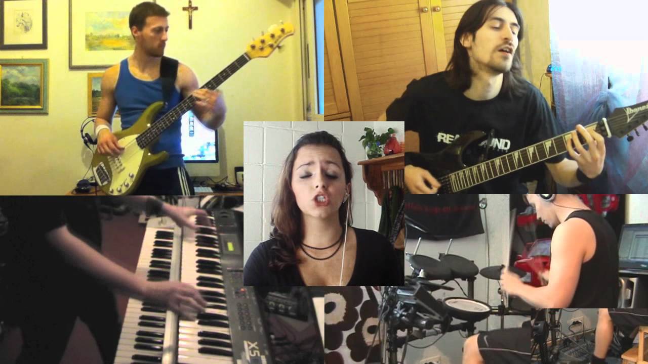 Nightwish - The Pharaoh Sails To Orion - Collaboration Cover