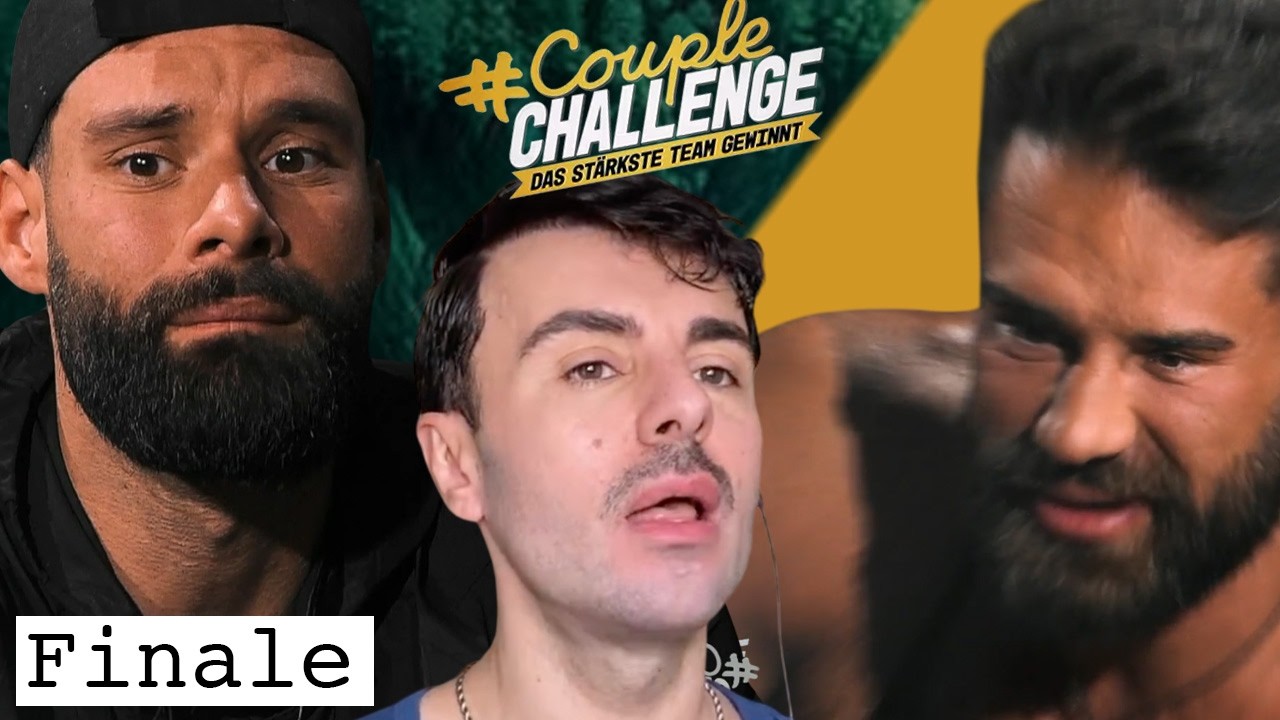 🆘 Markos HILFESUCHENDE Blicke sagen alles! 🆘| Finale Couple Challenge 2026
