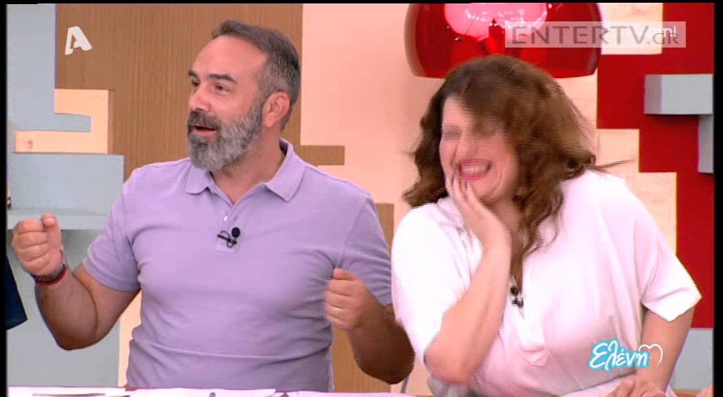 Entertv: Γρηγόρης Γκουντάρας: Η συνάντησή του με τον Κώστα Καραμανλή