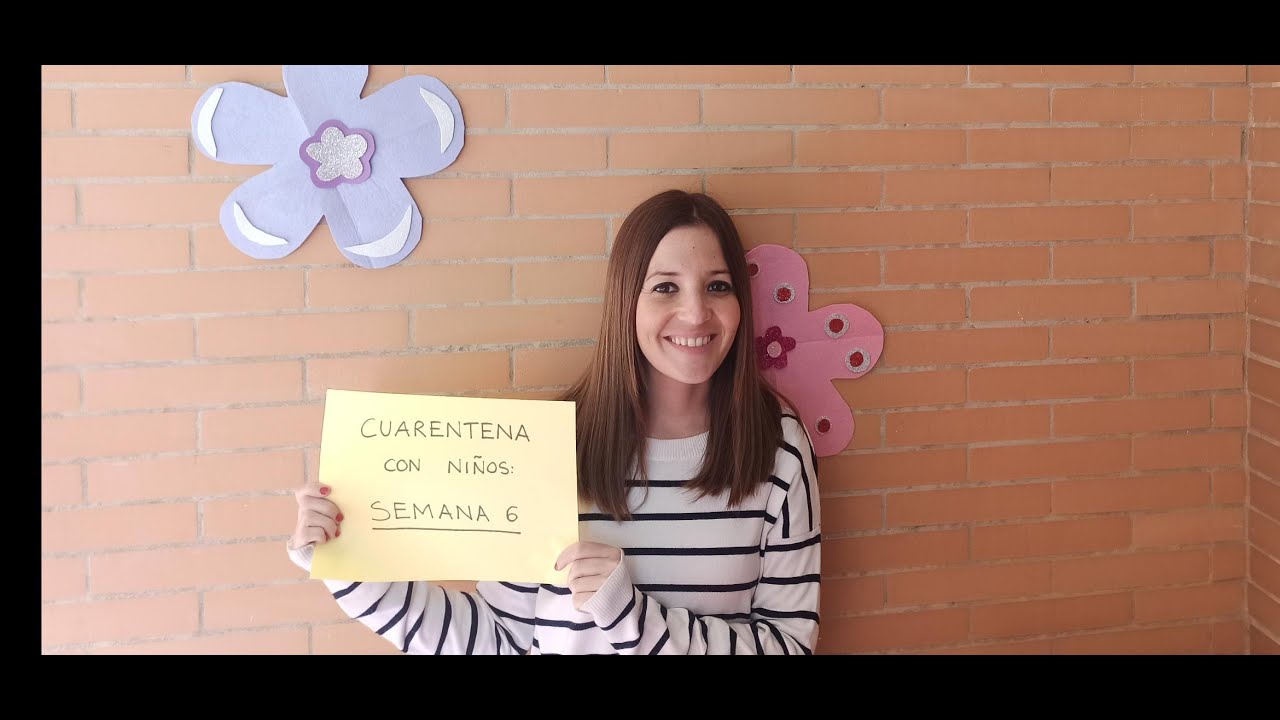CUARENTENA con niñ@s SEMANA 6: JUEGOS DE PACIENCIA