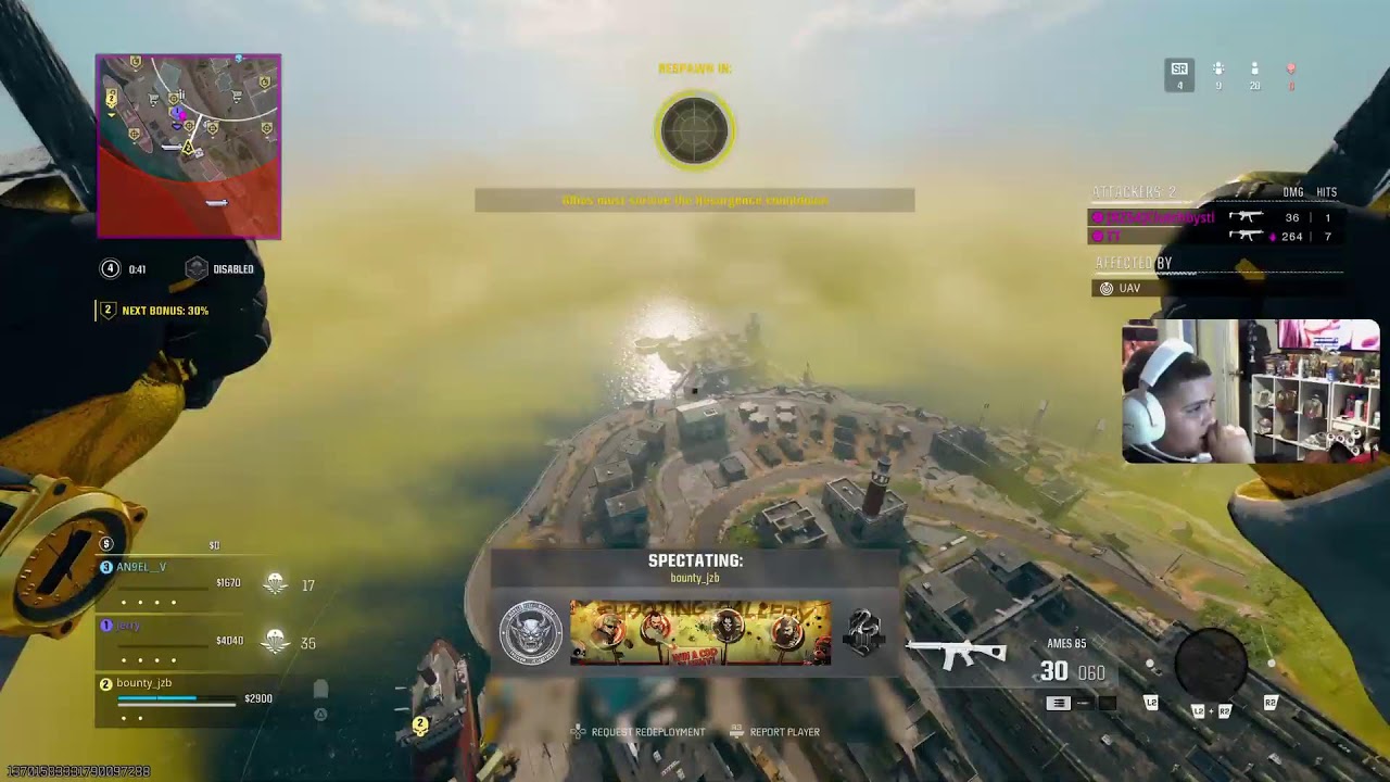 #1000 Console Rank Warzone PLAYER
