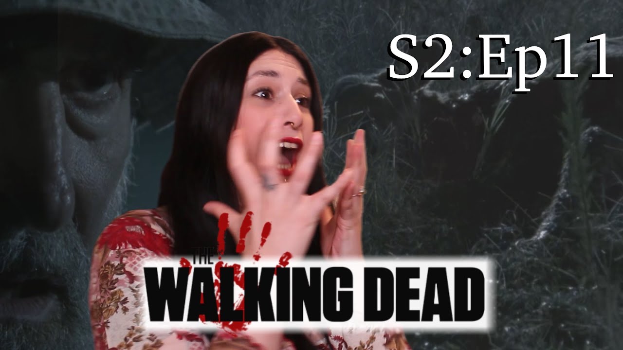 SUDDENLY I DONT LIKE COWS┃The Walking Dead 2x11 FIRST TIME REACTION!
