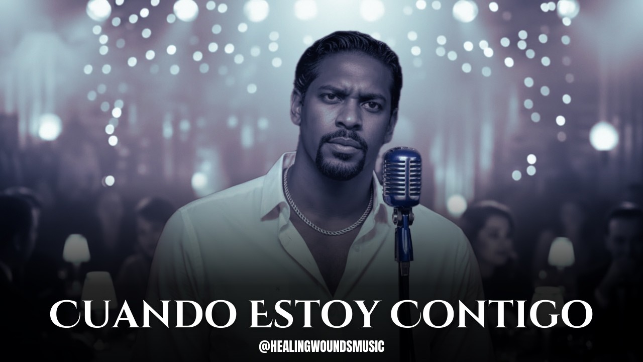 Cuando Estoy Contigo | Healing Wounds Music | Soul intenso