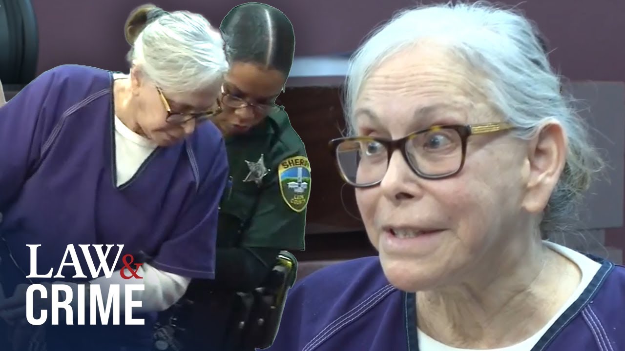 Donna Adelson Begs Judge for Bond