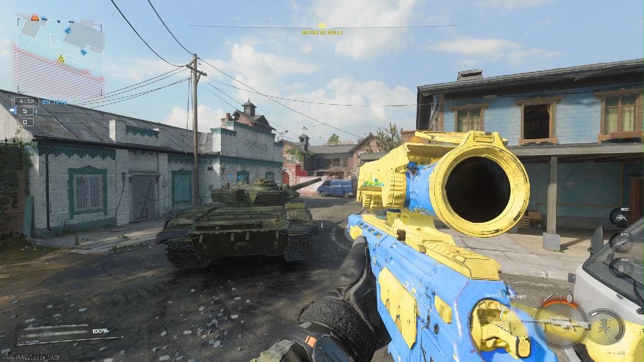 BO7/35-16/SNIPER GAMEPLAY