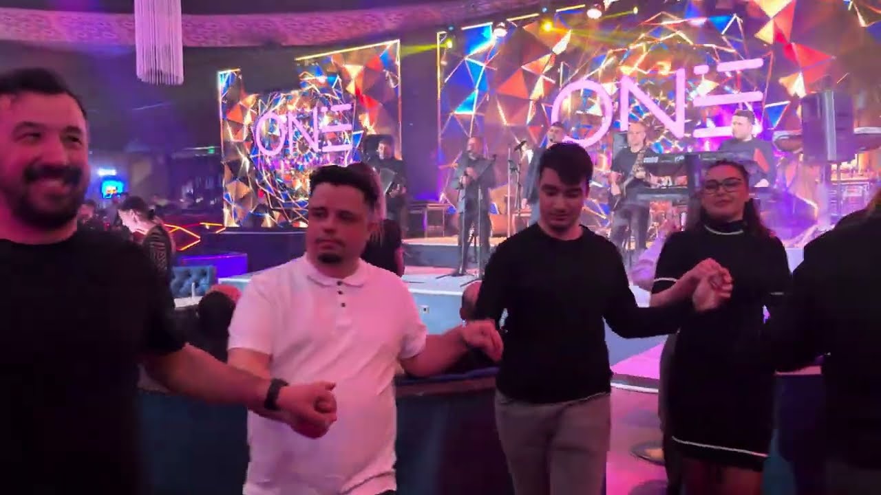 Gigi Sima & Steaua di Vreari - Live One Club