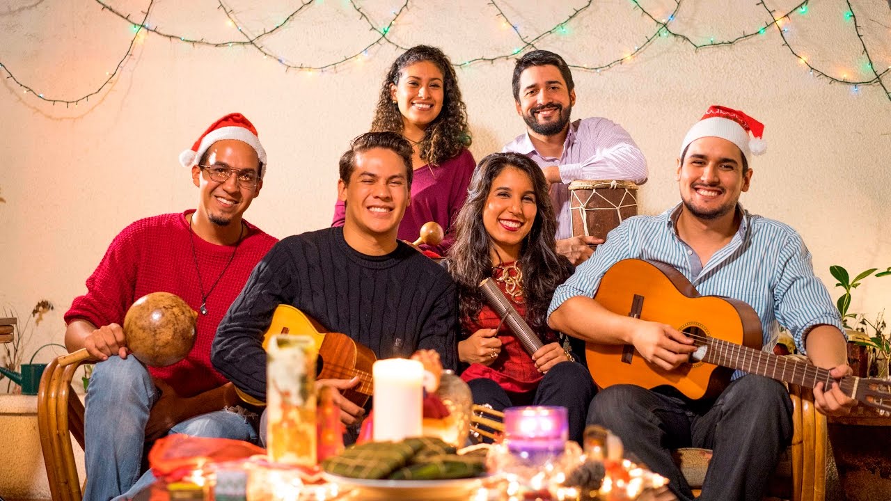 Aguinaldo y parranda pal' de aquí y pal´de allá - Canciones venezolanas navideñas