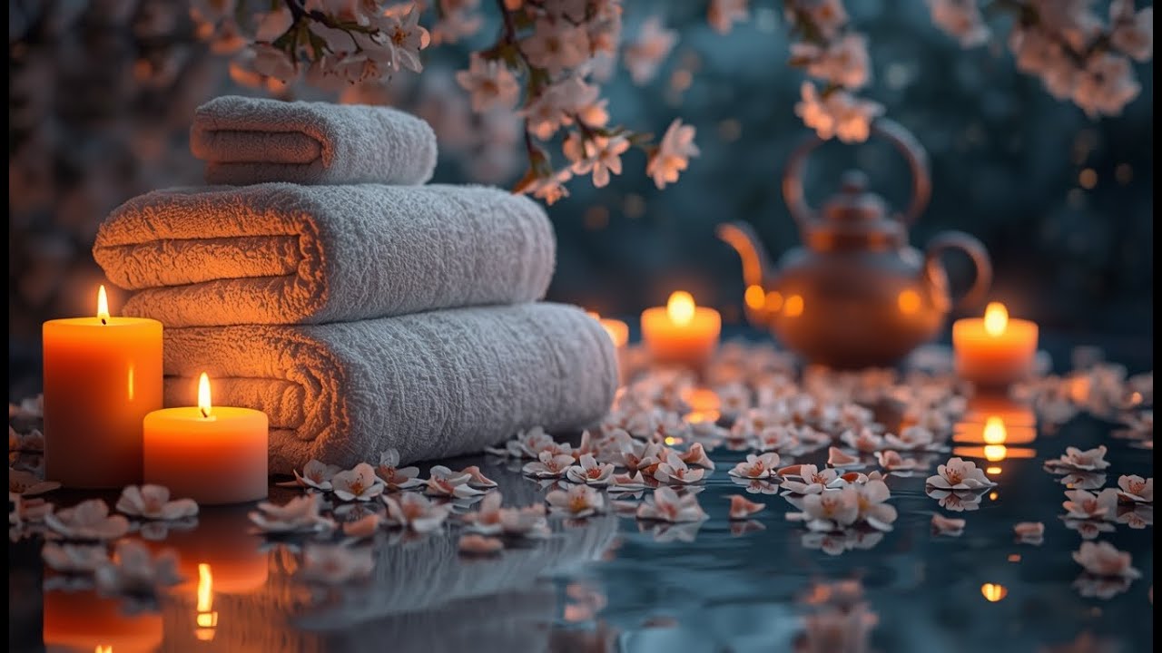 Soothing Relaxing Music for Deep Healing, Meditation & Inner Peace 🌿