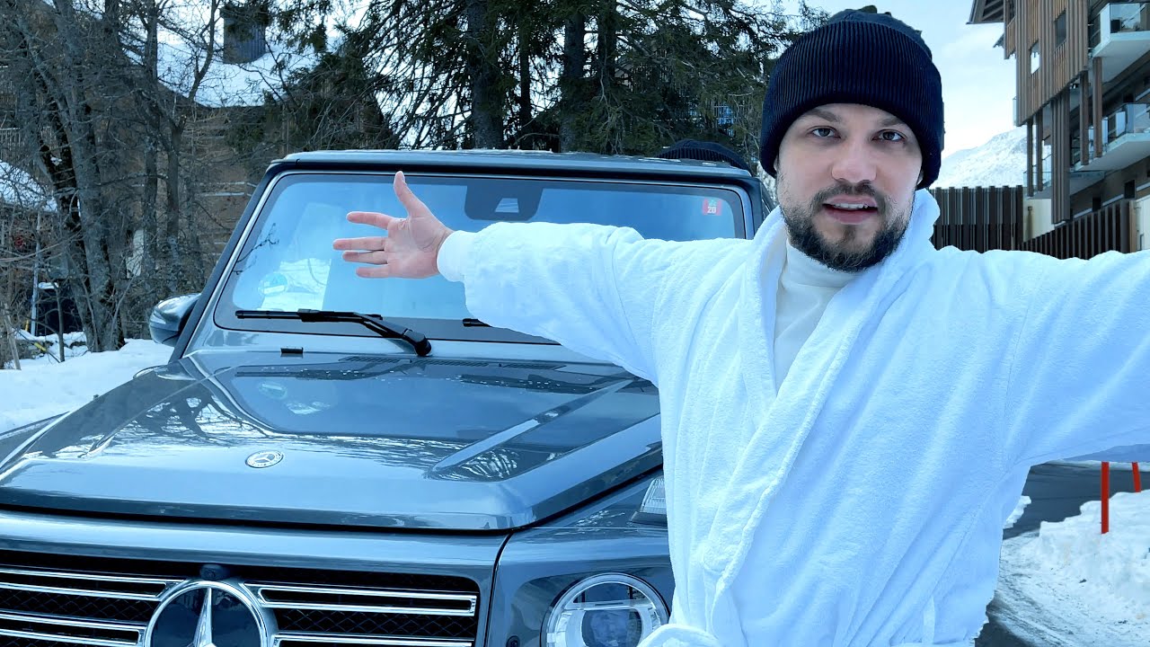 PRIVAT JET? YACHT? WAS SOLL ICH NOCH TUN UM INTEGRIERT UND AKZEPTIERT ZU WERDEN?