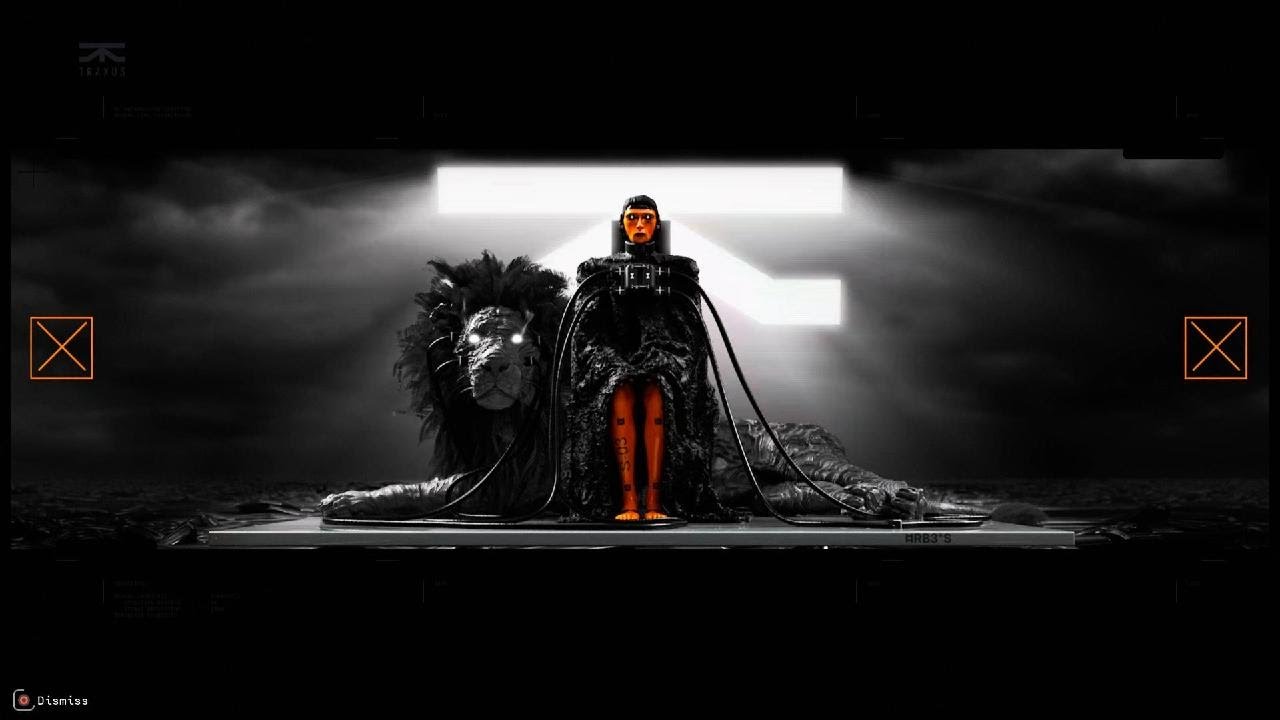 Marathon- Traxus Intro