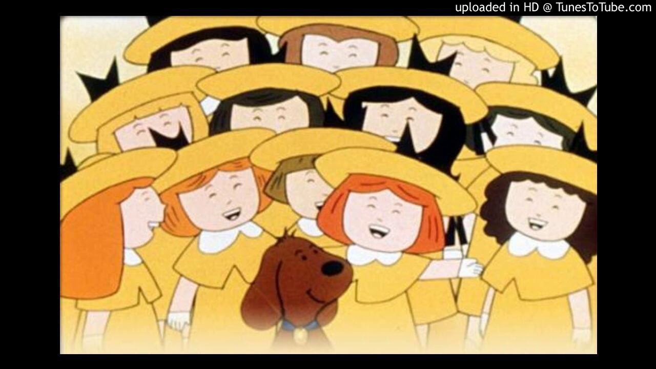 Madeline & The Eleven Girls - His Bark is Worse Than His Bite
