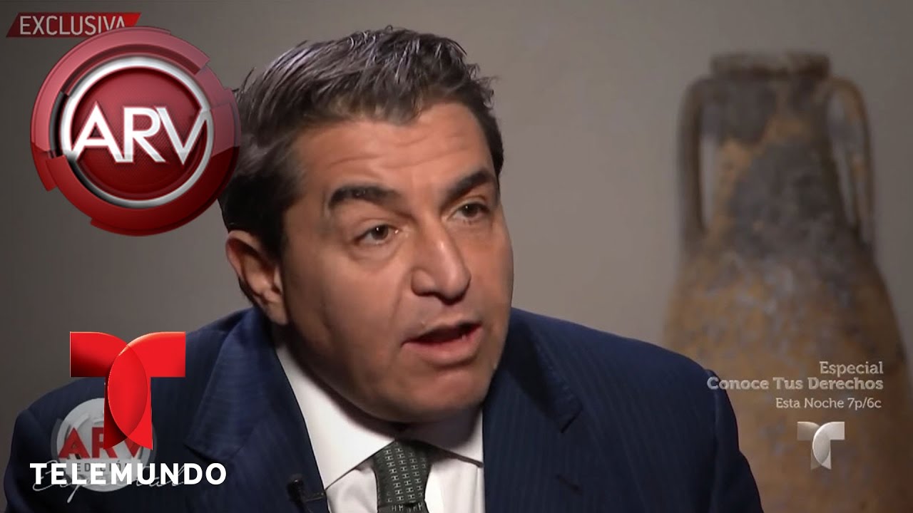 Empresario asegura que presentó a Melania a Donald Trump | Al Rojo Vivo | Telemundo