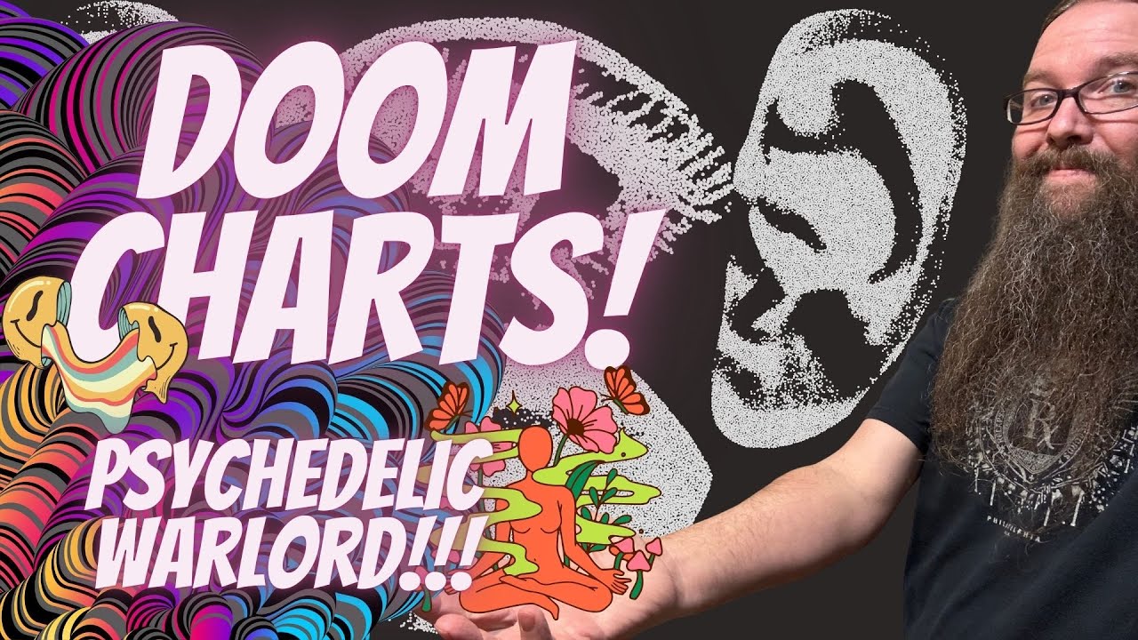 DC113 Psychedelic Warlord! Spiritual Enlightenment Unlocked Within the Doom Charts Mystery Picks!