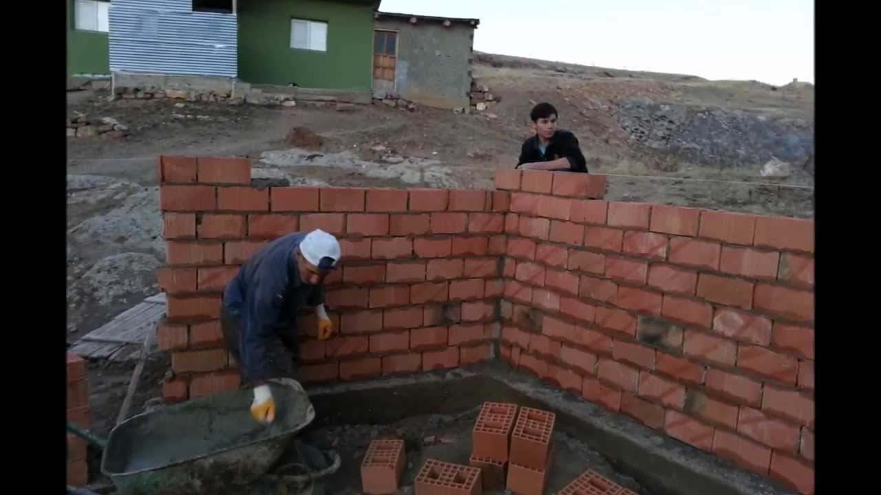 KÖY MORGUNUN ÇEVRE DÜZENLEMESİ 2.BÖLÜM