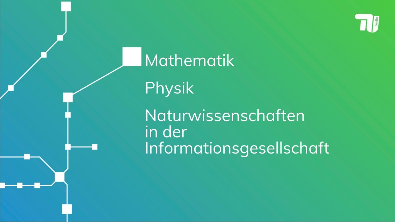 Podcast Semesterticket: Mathematik und Naturwissenschaften