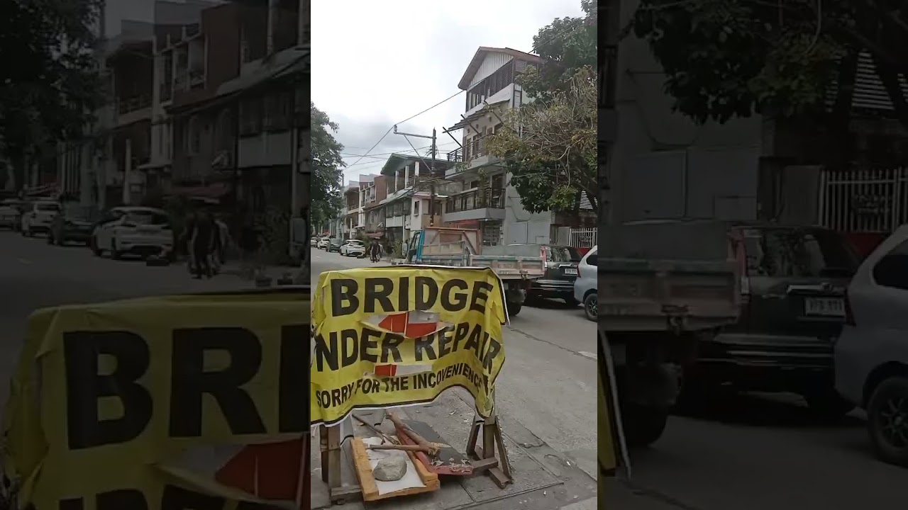 ROADTRIP STA ANA MANILA - Delpan Street along with Callejon Streets 