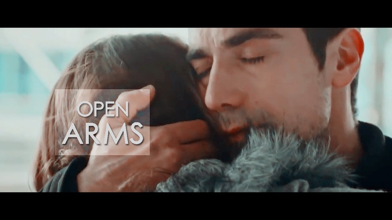 Ferhat & Asli » Open Arms