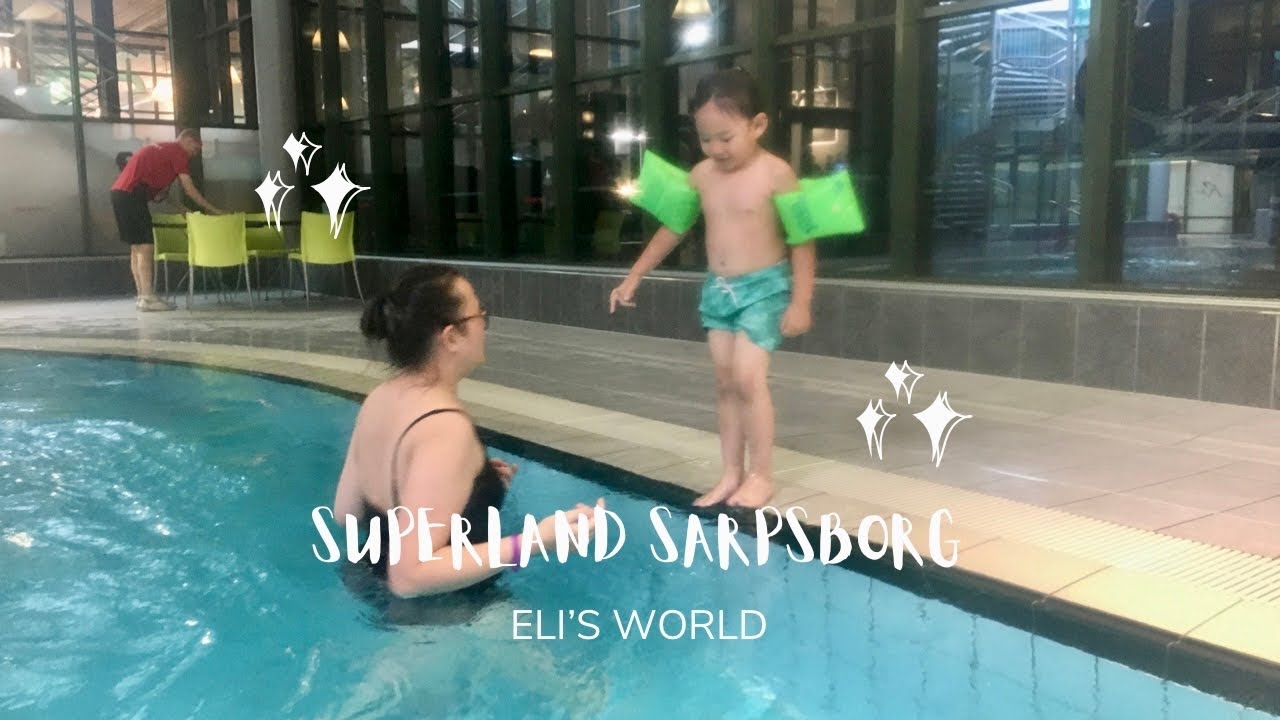 LIFE IN NORWAY: FAMILY DAY IN SUPERLAND SARPSBORG | ELI’S WORLD