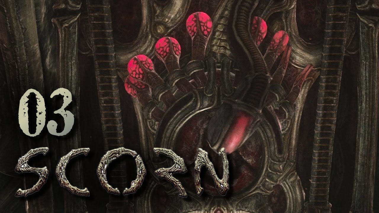 Scorn ★ 03 ★ Hurra, ich kann mich heilen!