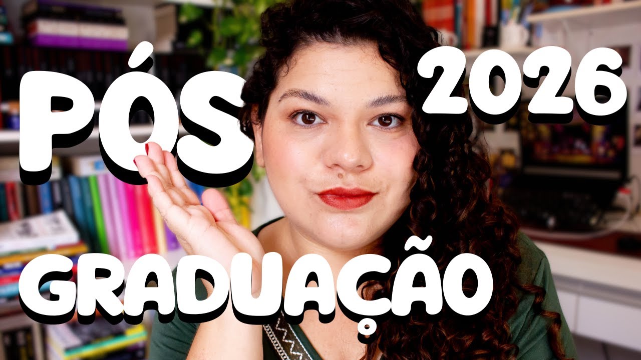 Pós-Graduação EAD 2026