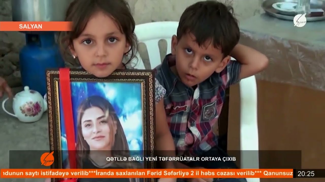 Salyanda qətllə bağlı yeni təfərrüatlar ortaya çıxıb