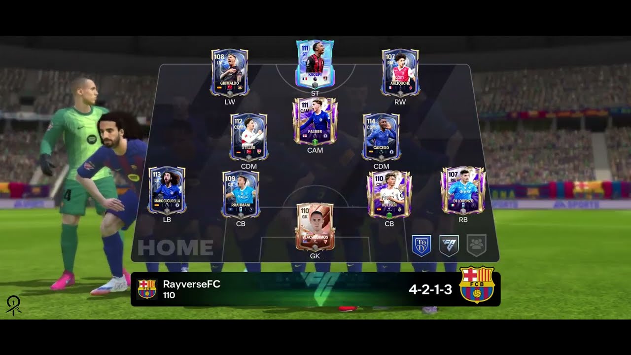 INSANE Comeback! 1-0 Down to 1-2 Win 😱 Last Minute Goals | FC Mobile 26 Gameplay