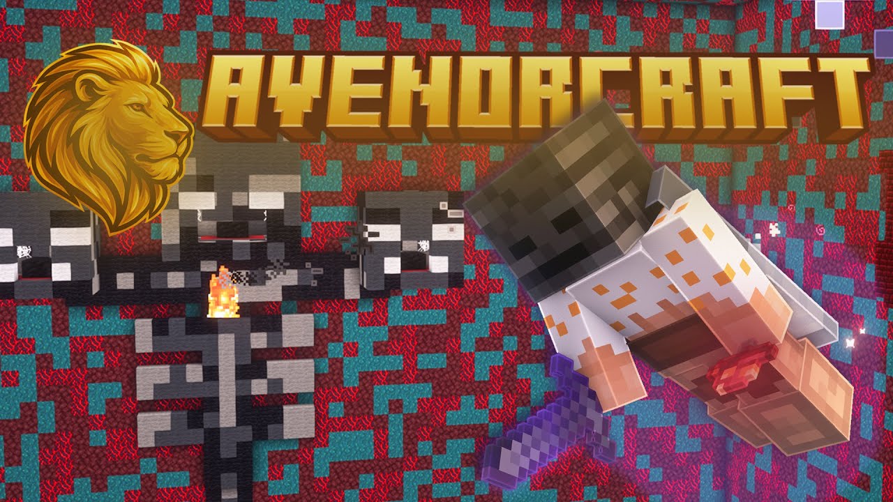 AvenorCraft Big Montage!