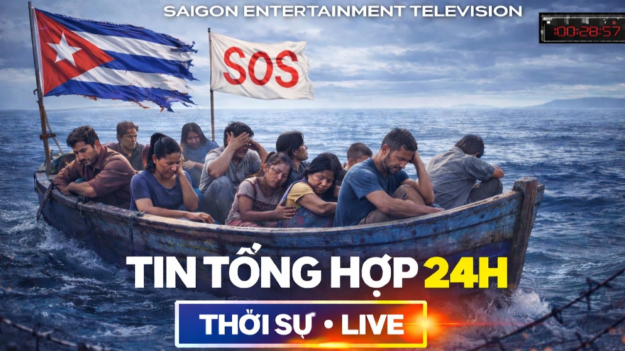 TIN NÓNG QUỐC TẾ 24H: THẾ GIỚI CÓ ĐANG ĐỨNG TRƯỚC MỘT CƠN SÓNG LỚN?
