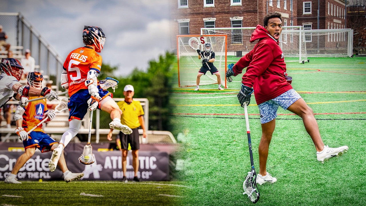 How Difficult are These Lacrosse Shots?