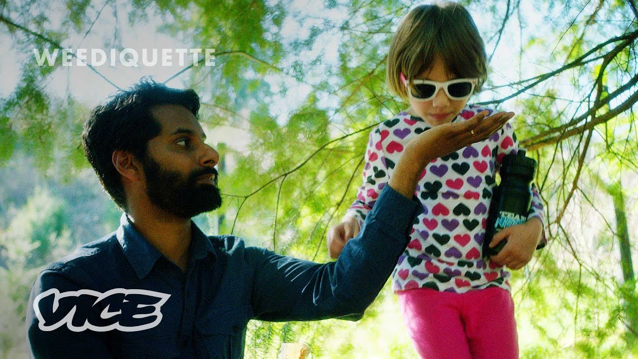 Stoned Kids | WEEDIQUETTE (Full Episode)
