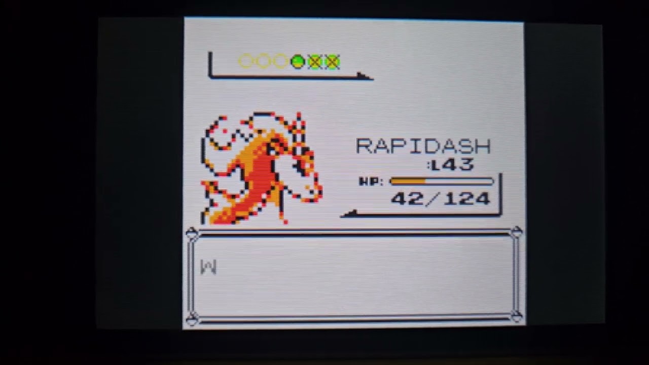 Pokemon Yellow Sabrina