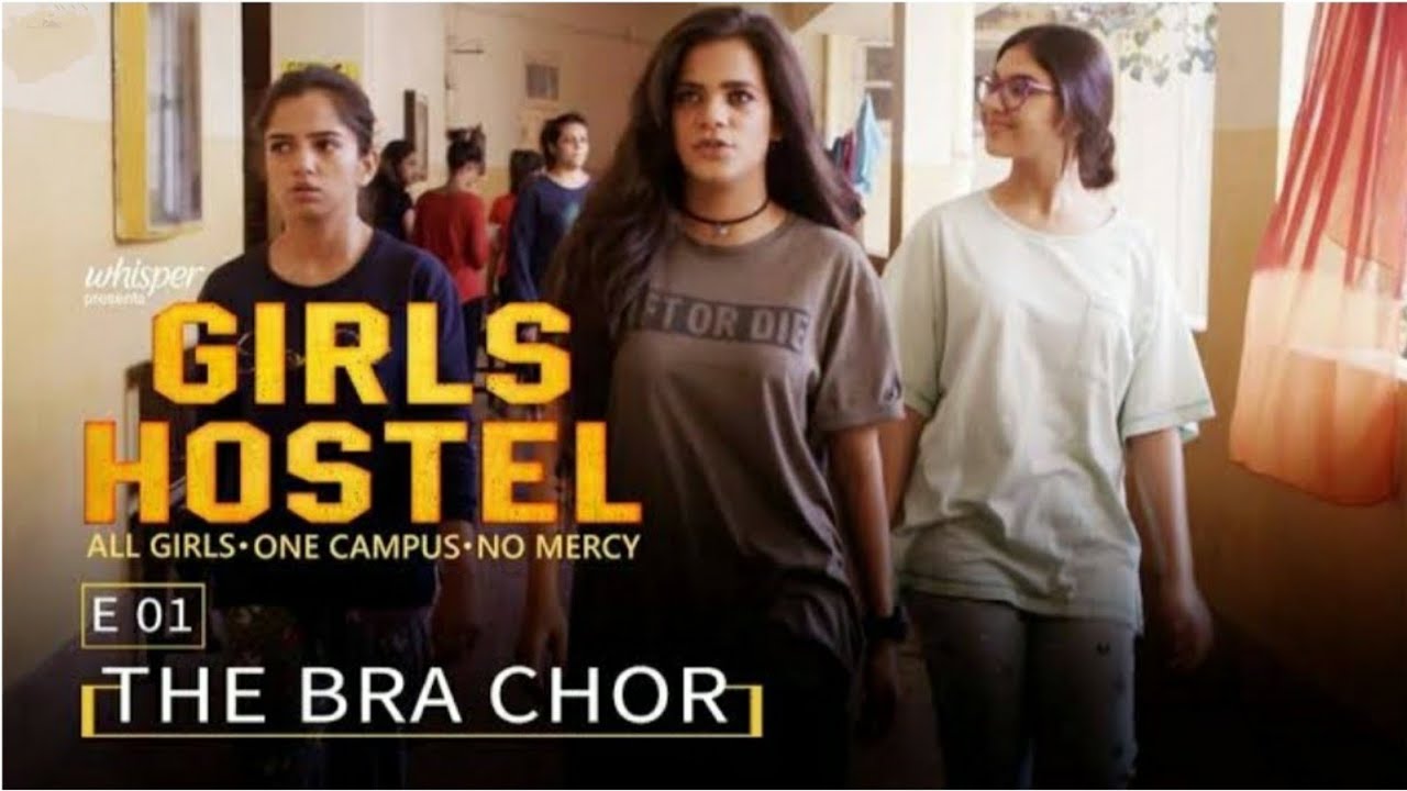 | Girls Hostel Session 01 Episode 01 Full Web series |