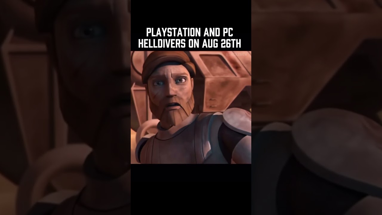 Xbox Reinforcements Gonna Break the Servers again on Aug 26th #helldivers2