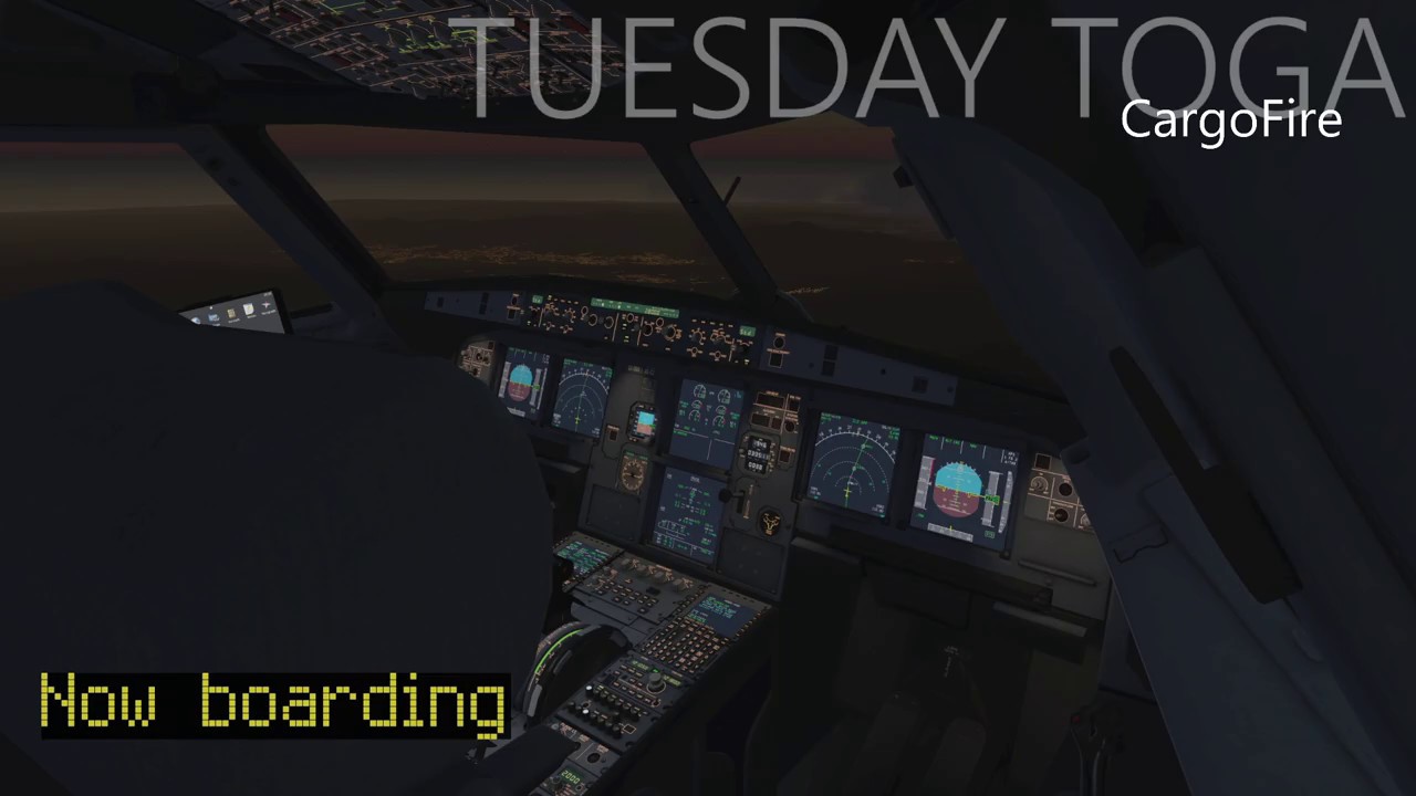 Tuesday TOGA | OAK-LAX-PHX | Max Team Design B38M | VATSIM | XP11
