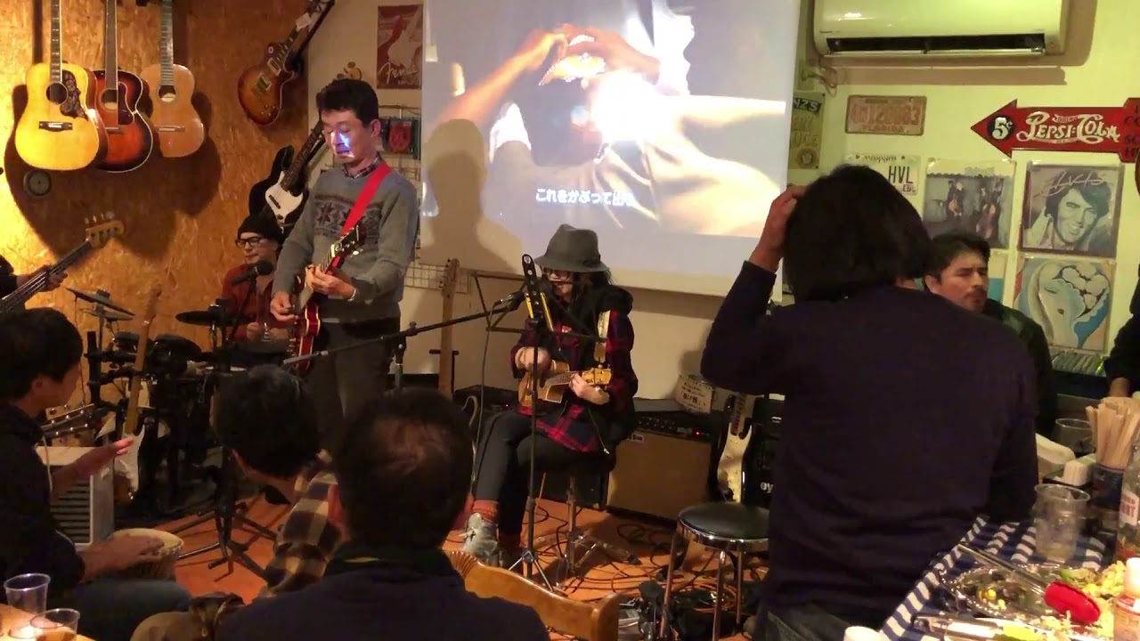 音酒場GattoLibero ホテルカリフォルニアをやってみた♪