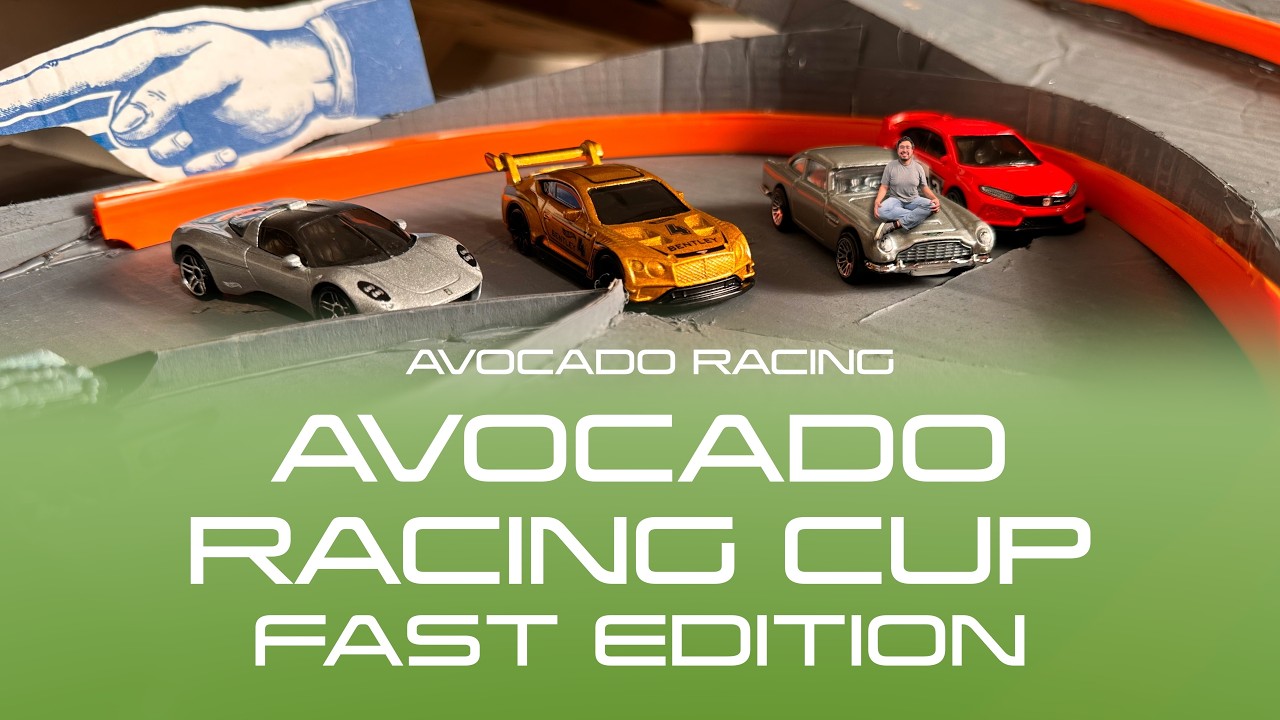 AVOCADO CUP | FAST EDITION