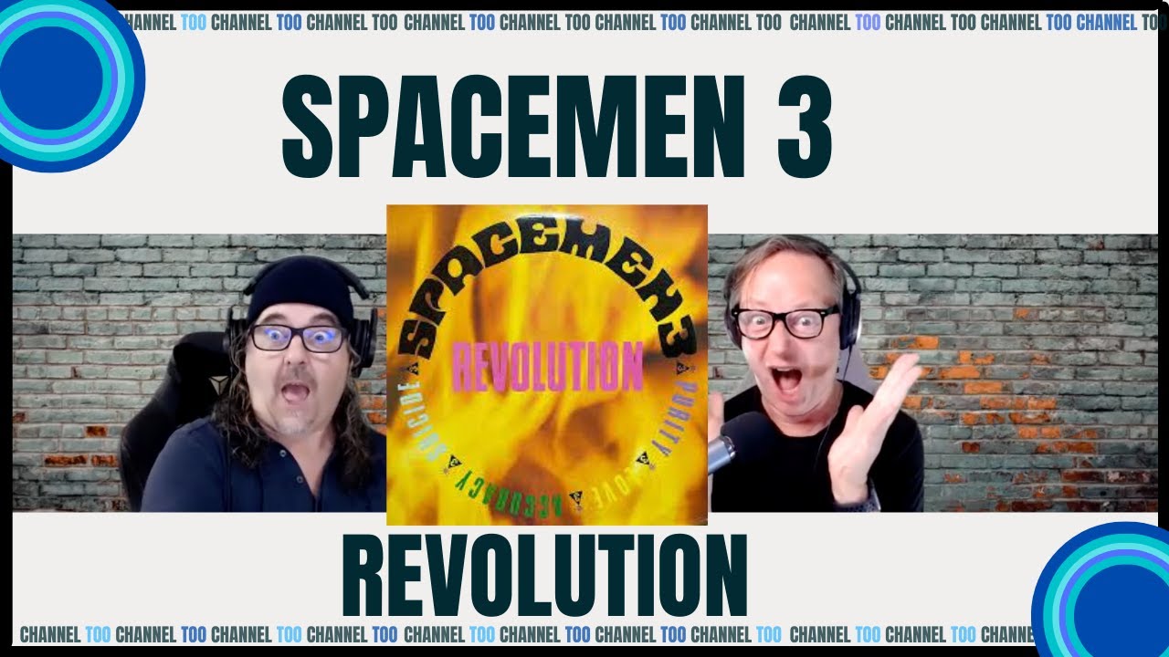 Spacemen 3: Revolution: ALL TIME EPIC: Reaction