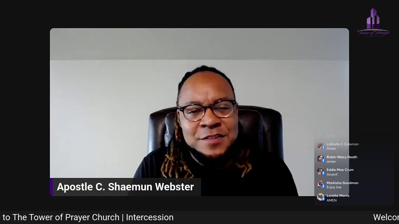 Intercession | Lord, Surround Me with the Right People
