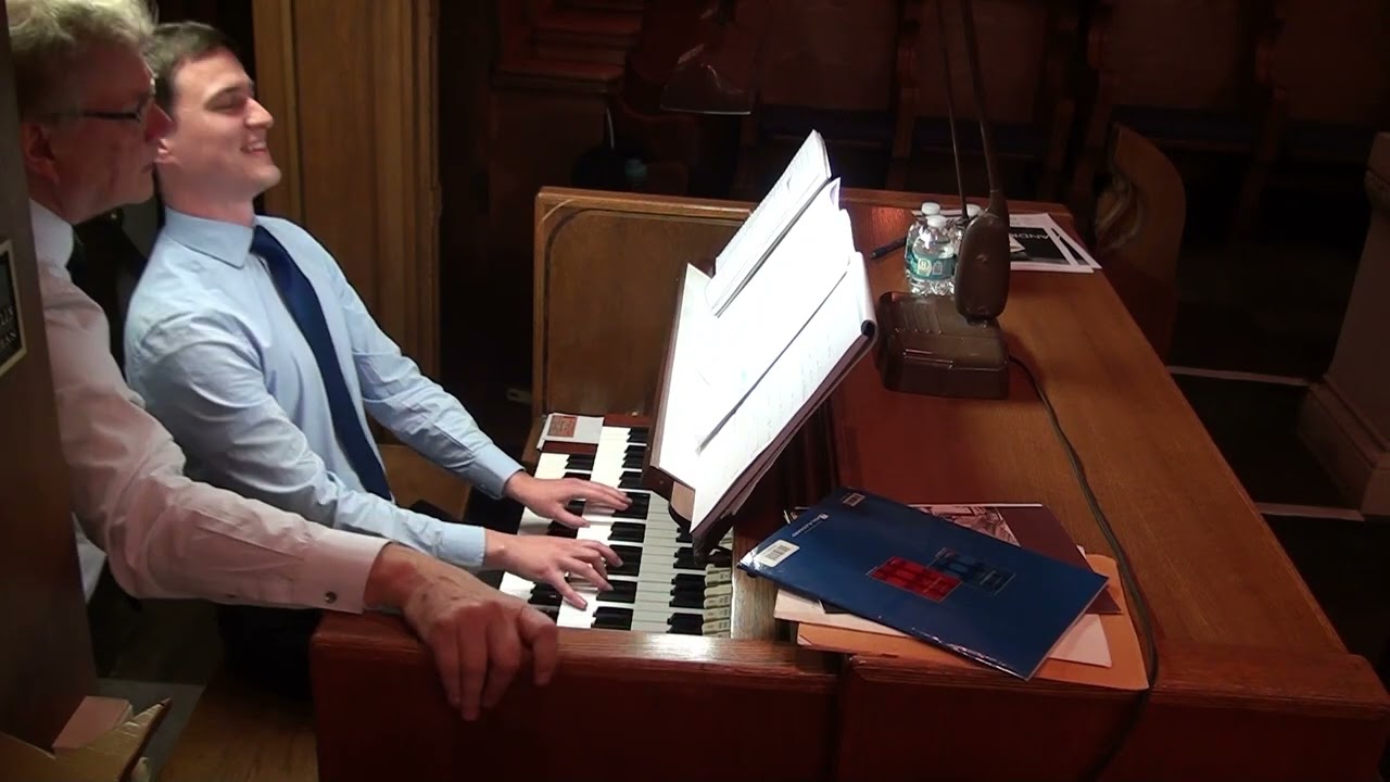Peter Eilander: Koraalfantasie Psalm 138
