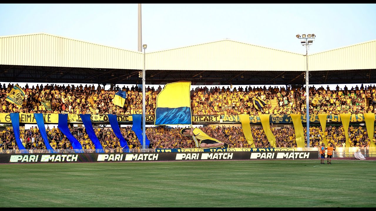 aris - AEL, 28/08/2022 [GATE-3 1989]