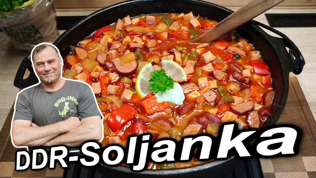 DDR - Soljanka