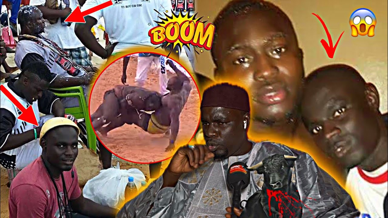 Waxone nako boumou djeul Sa Thi&egrave;s😱Serigne Mor Ciss&eacute; vide son sac apr&egrave;s la d&eacute;faite de Modou Lo 