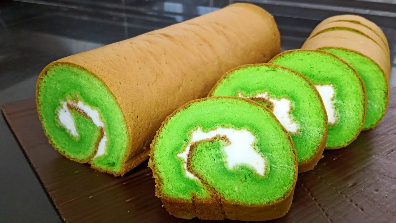 BOLU GULUNG 2 TELUR OVEN TANGKRING ‼️