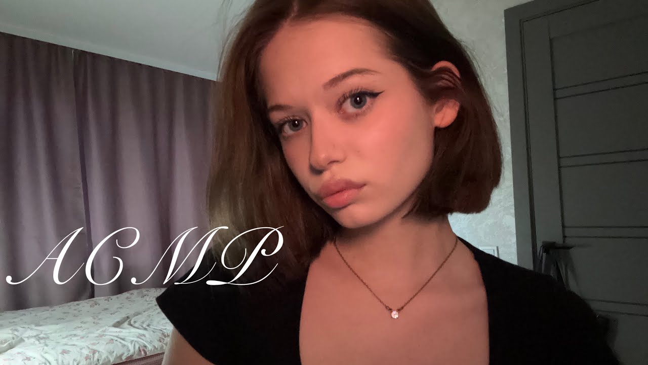 асмр для глубокого сна 💕🩷 // звуки рта