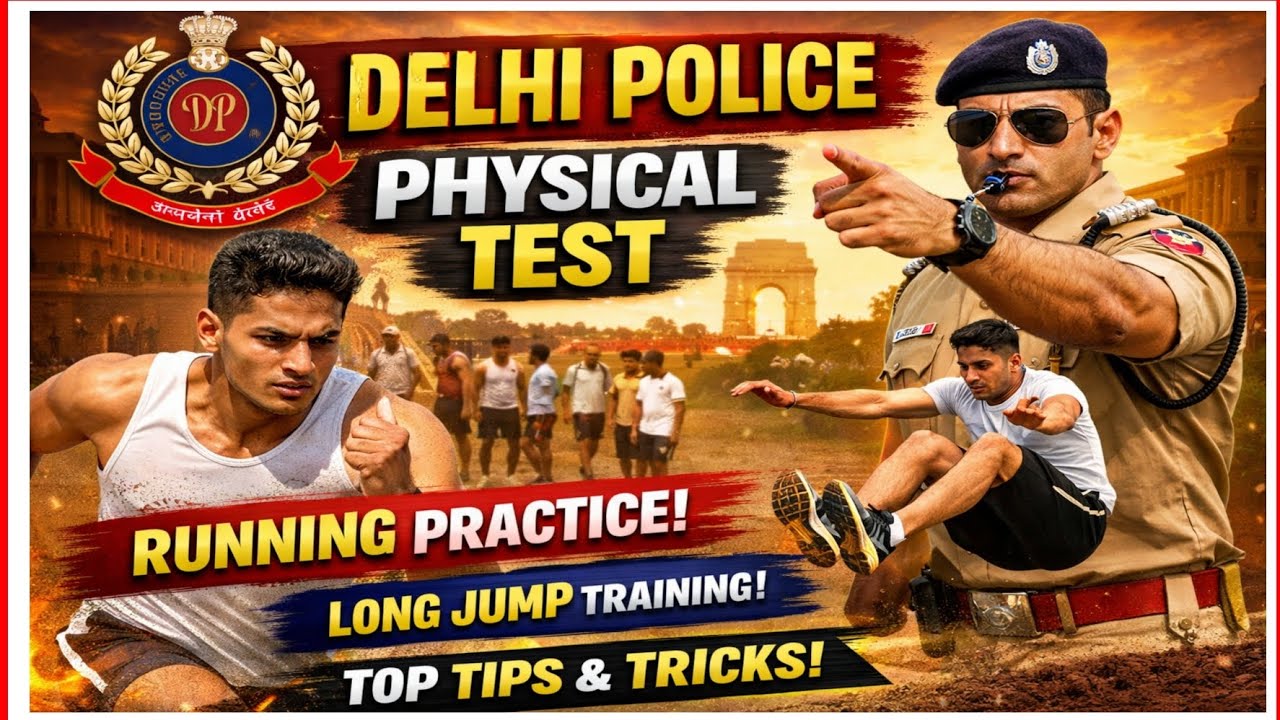 Delhi police physical Sunday trial in chitrakoot stadium#trending#viralvideos#video#trend#shortvideo
