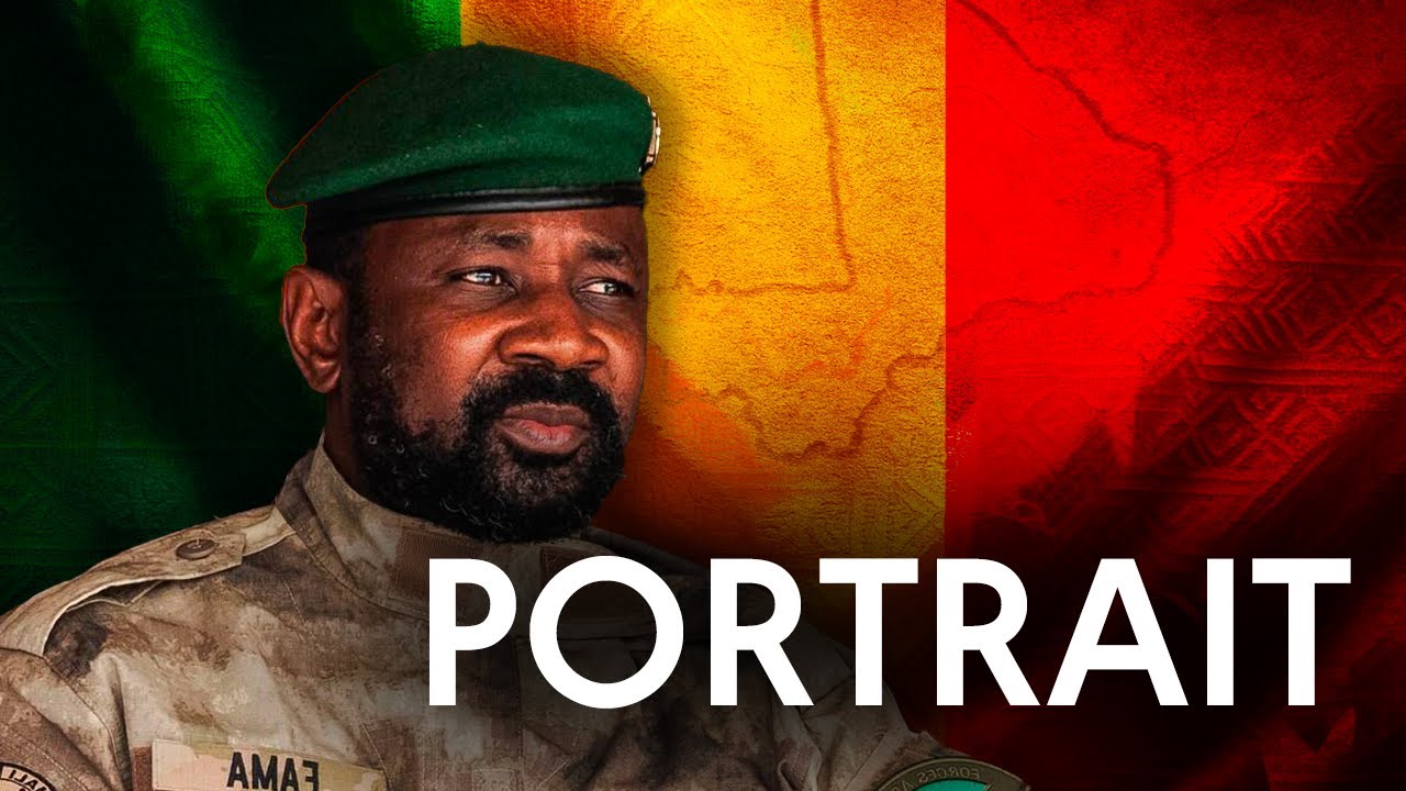 Mali: Qui est réellement Assimi Goïta ?