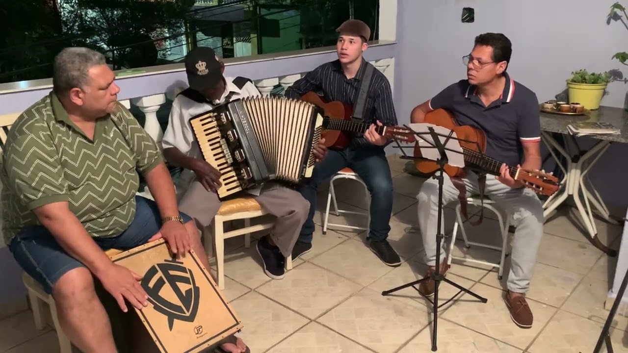 Alma cansada - Jair Pires