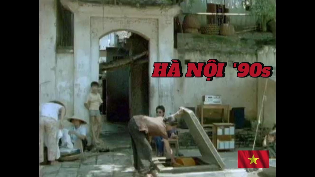 Phim màu, Cuộc sống Hà Nội Thập niên '90s - Thời kỳ đầu đổi mới!