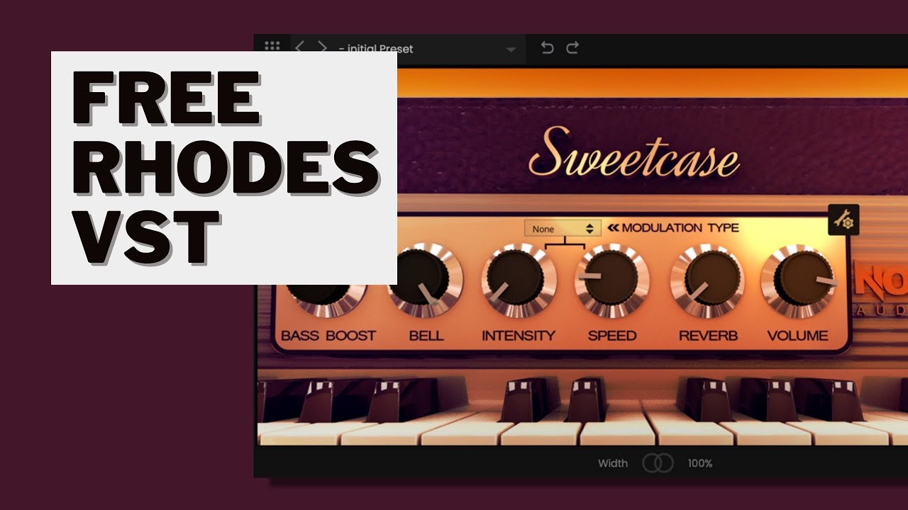 BEST [FREE] RHODES PLUGIN?